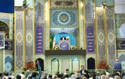 پررونق‌ترین روزهای فرهنگ/نمایشگاه کتاب مظهر عفاف، حیا و پوشش اسلامی جامعه ایرانی