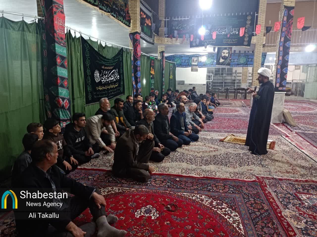 طلبهای از جنس مردم روستا