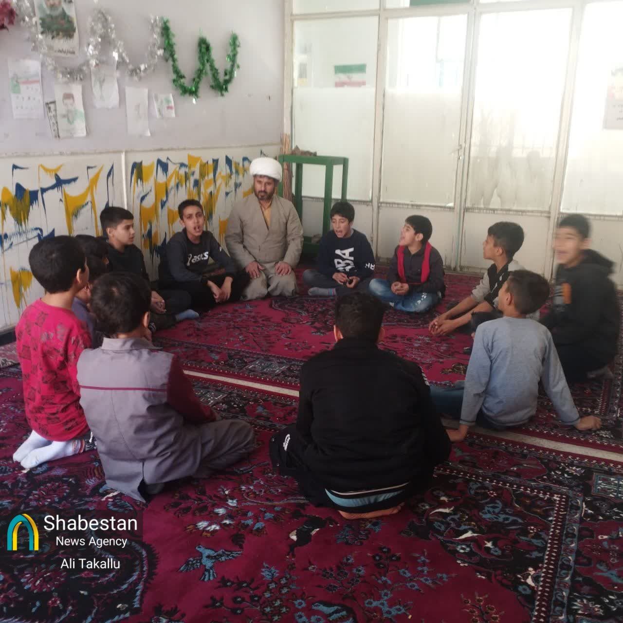 طلبهای از جنس مردم روستا