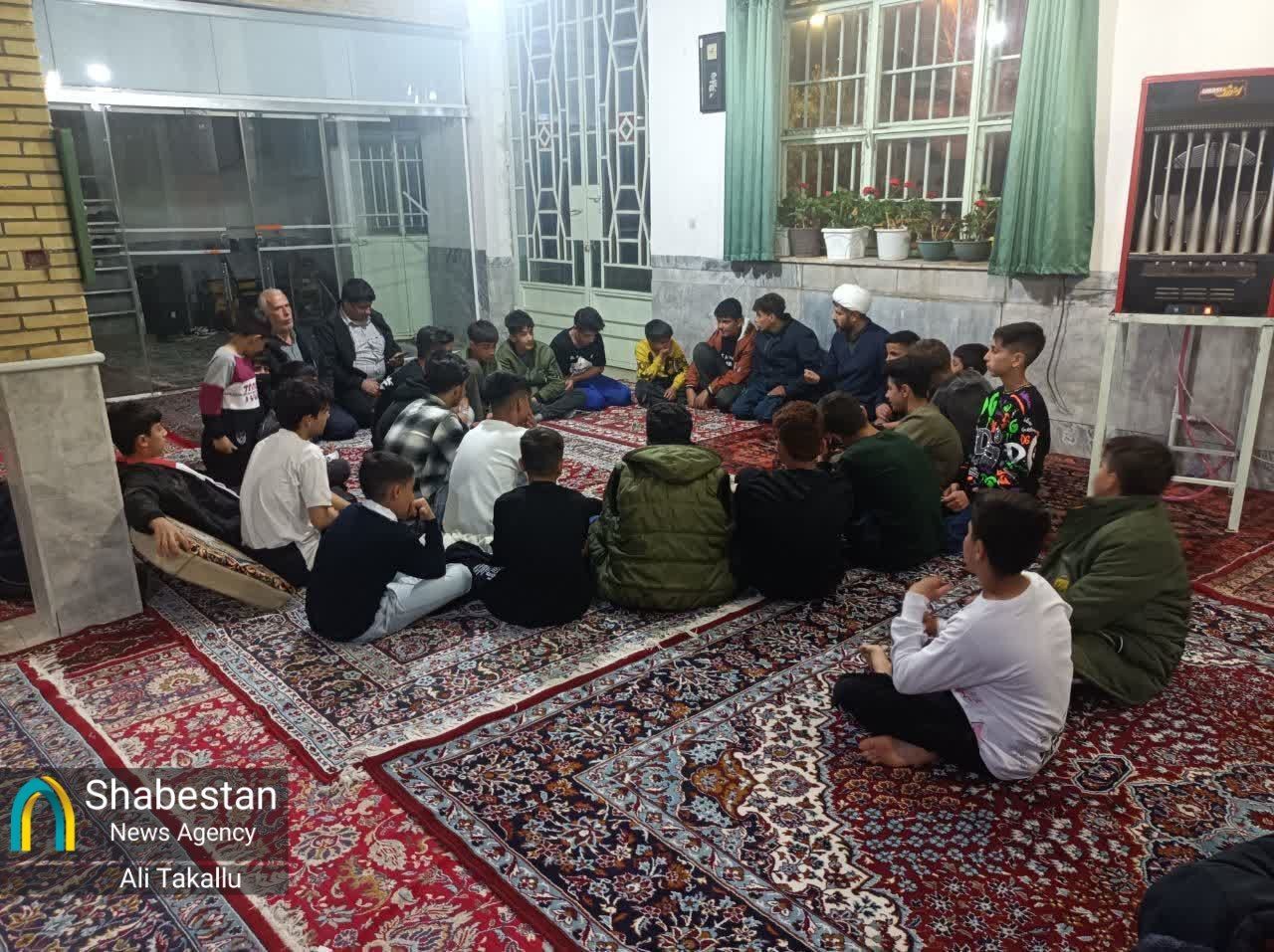 طلبهای از جنس مردم روستا