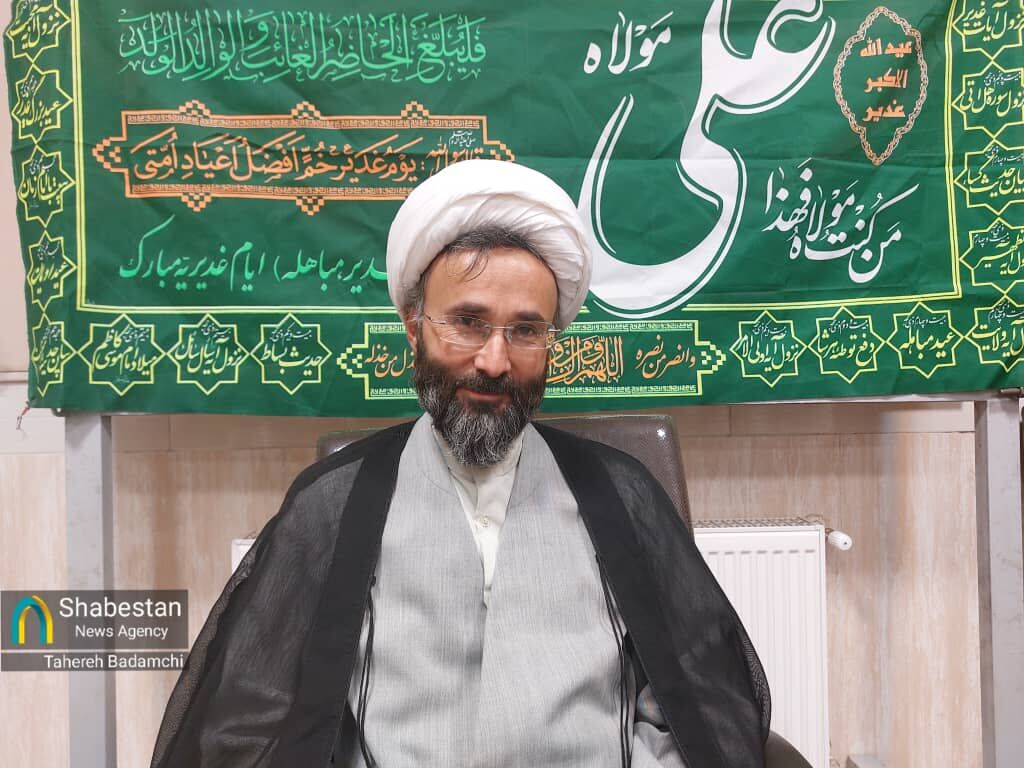 راهاندازی کاروانهای شادی و تسهیل زیارت نجف اشرف از اولویتهای ستاد غدیریه است