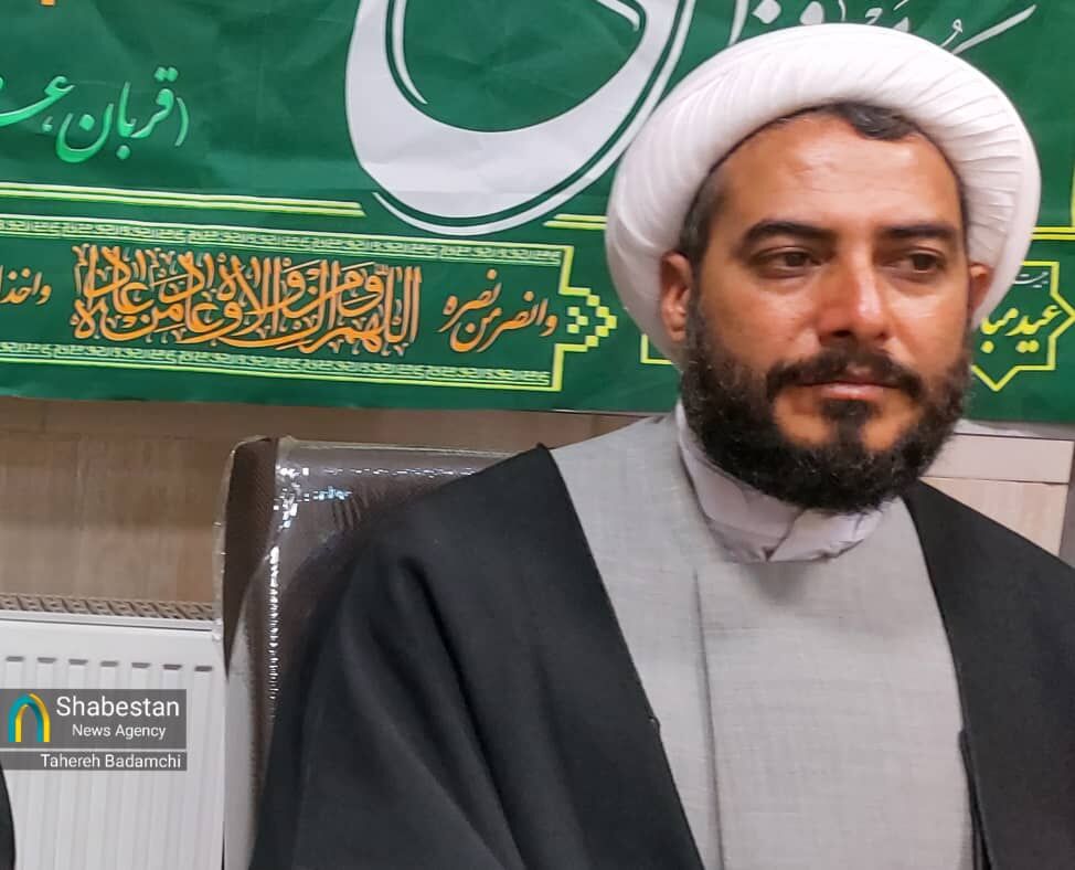 راهاندازی کاروانهای شادی و تسهیل زیارت نجف اشرف از اولویتهای ستاد غدیریه است