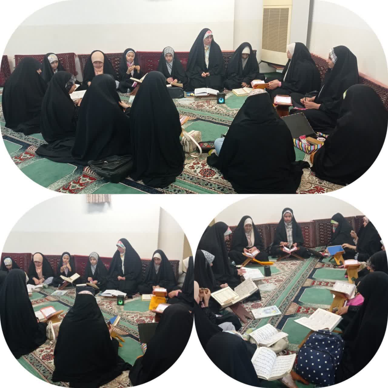 تربیت نسل قرآنی با جاذبههای مسجدی