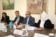 توافق ایران و قزاقستان برای افزایش همکاری‌های هنری