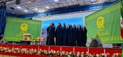 سرود «عطر خراسان» دراستان سمنان رونمایی شد