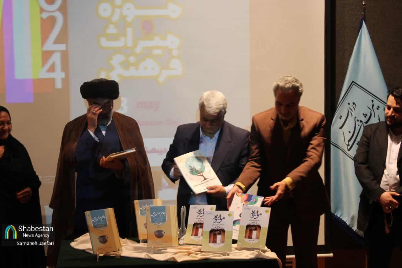 ارزش واقعی موزهها به خاطر معرفی آثار به آیندگان است