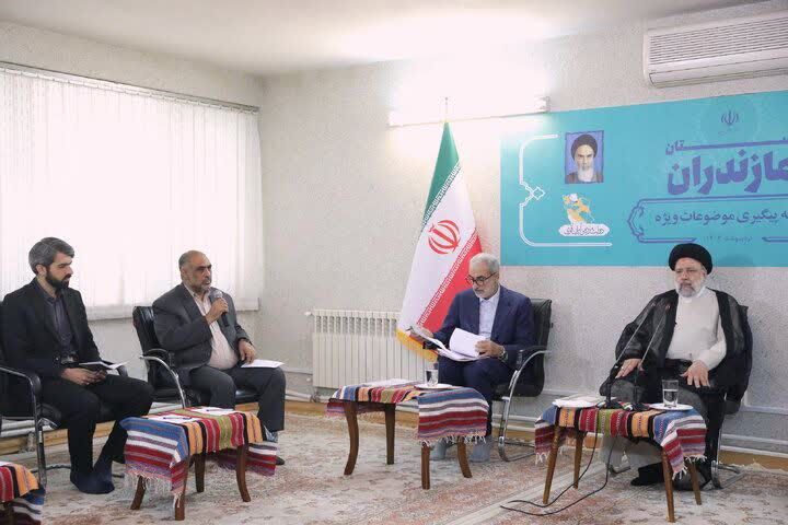 ۱۱۷ مصوبه سهممازندران در سفر دوم رئیس جمهور/ سفر دوم رییس جمهور از دیدارهای چهره به چهره تا بازدیدهای میدانی