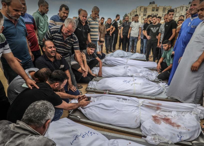 آمار شهدای غزه به ۳۵ و ۳۸۶ نفر رسید