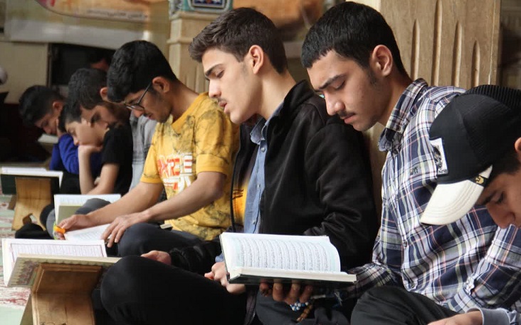 از تربیت نخبه و مخترع تا شهید راه قدس در یک کانون فرهنگی هنری مسجد