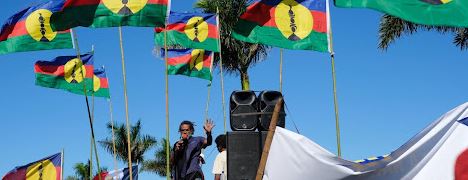 مسلمانان کالدونیای جدید و استعمارگری فرانسه