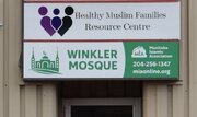 افتتاح یک مرکز درمانی- پزشکی برای خانواده‌های مسلمان در منطقه وینکلر کانادا