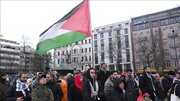 تظاهرات همبستگی با مردم غزه در ایرلند