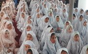 جشن تکلیف «هدیه‌های الهی» در شهر کابل برگزار شد