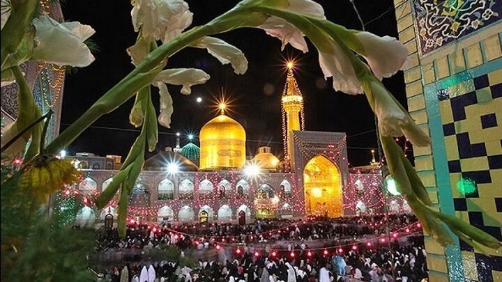 ولادت امام رضا(ع) کجا جشن برویم؟ + برنامه ۵۵ مجلس