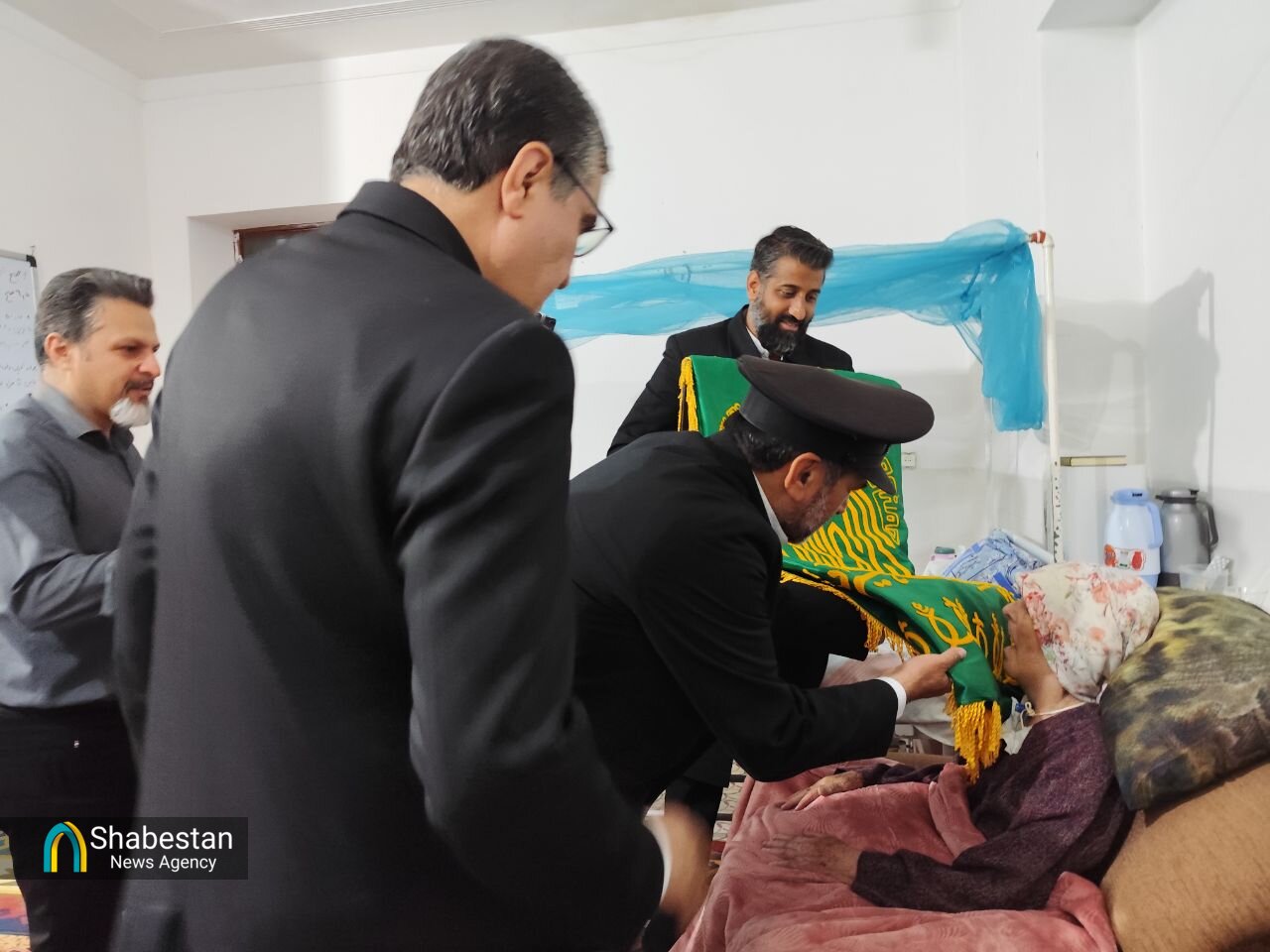 جیرفت زیر سایه خورشید