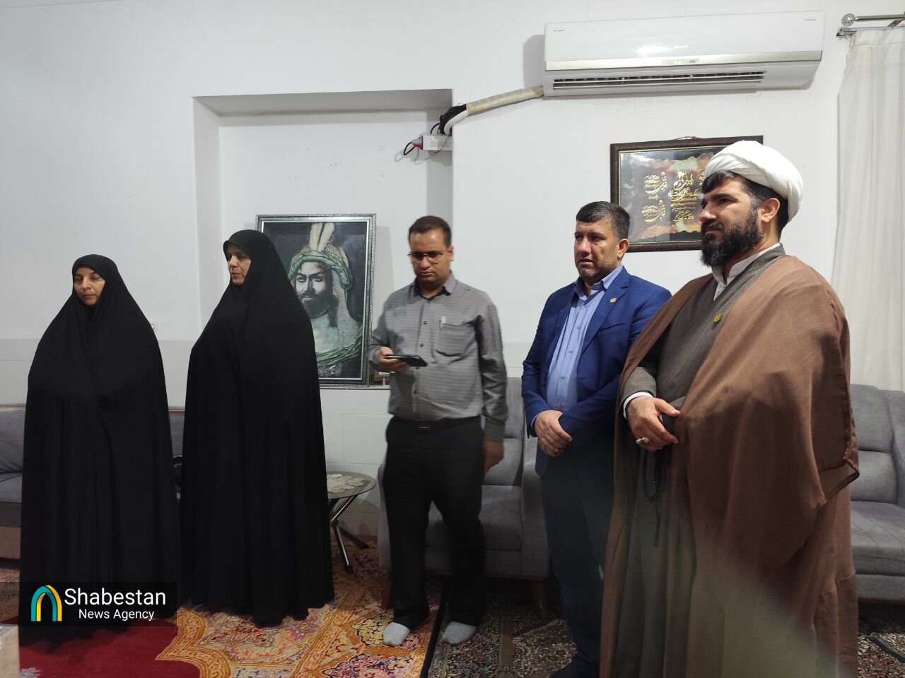 جیرفت زیر سایه خورشید