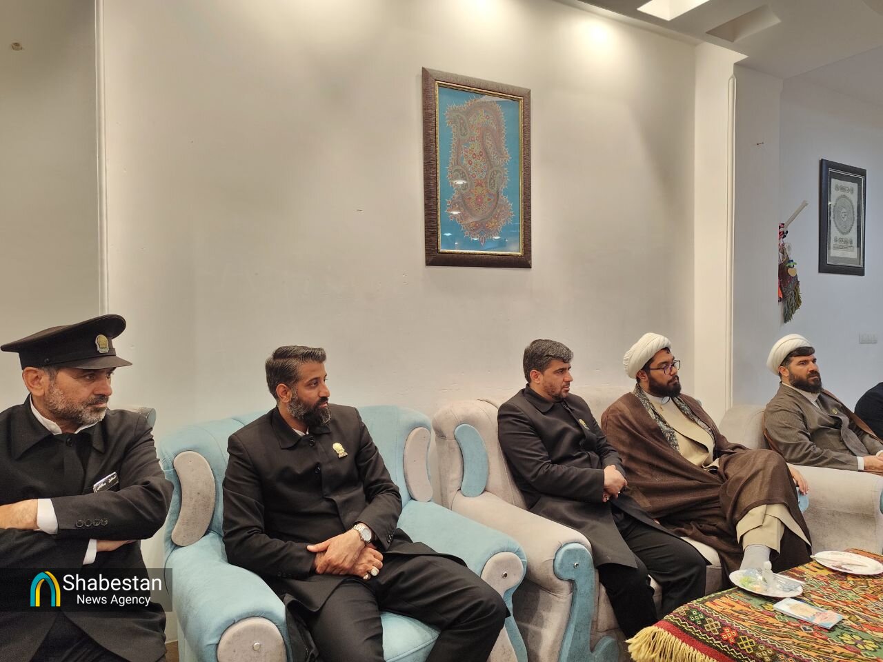 جیرفت زیر سایه خورشید