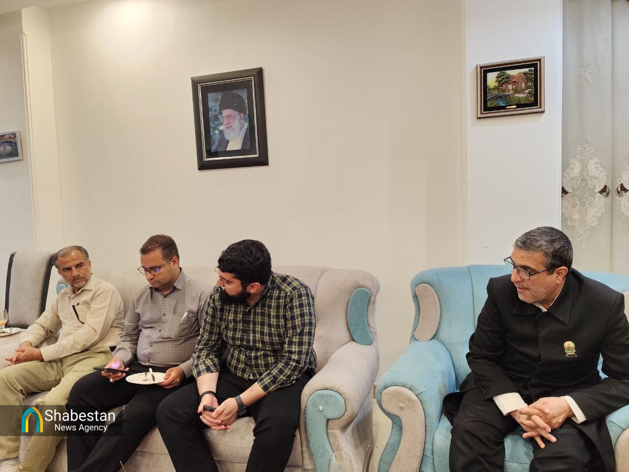 جیرفت زیر سایه خورشید