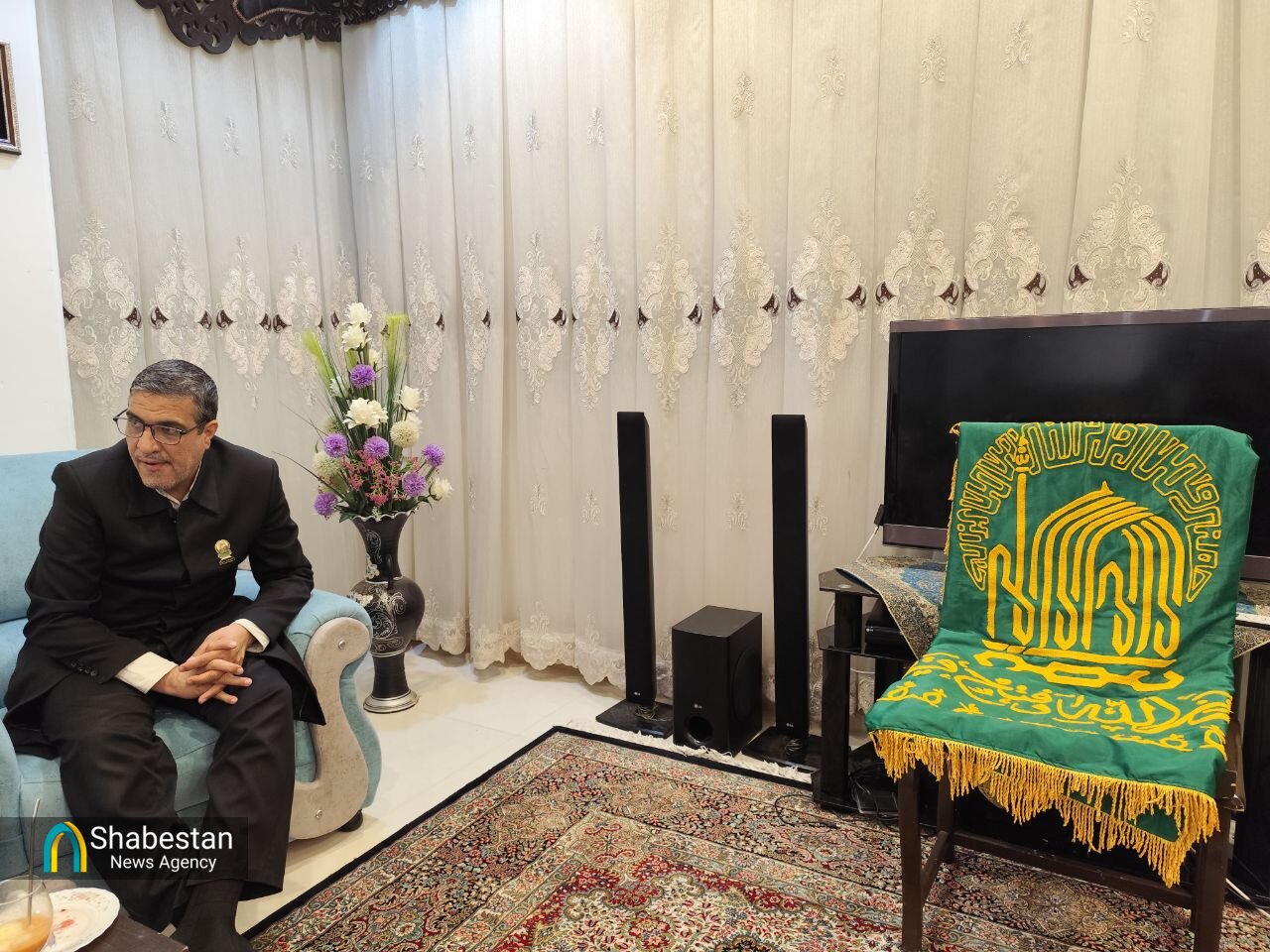 جیرفت زیر سایه خورشید