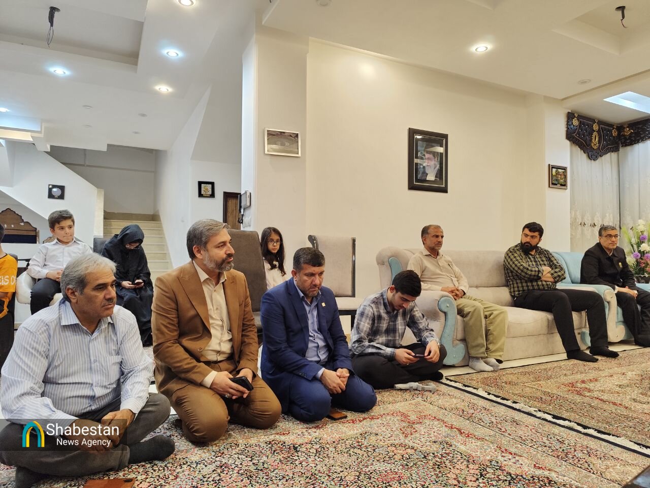 جیرفت زیر سایه خورشید