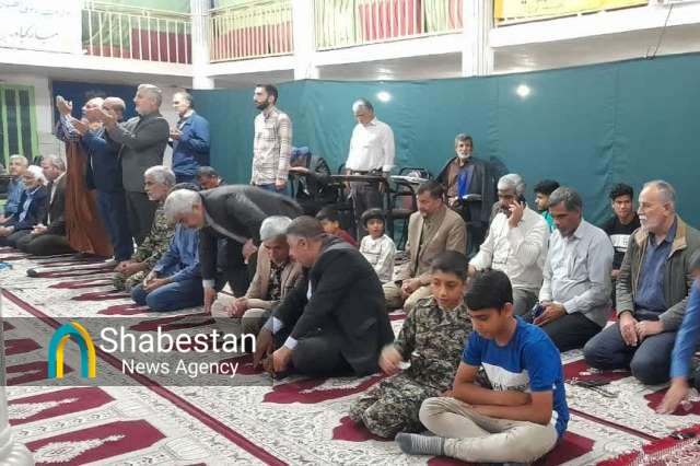 برگزاری مراسم دهه کرامت از سوی کانون باب الحوائج کلاله