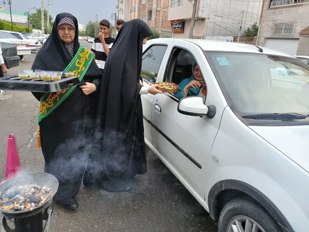 «دختیژن» جشنی برای دختران| پیشتازی بانوان خادمیار در محرومیت زدایی به نیت امام رضا(ع)