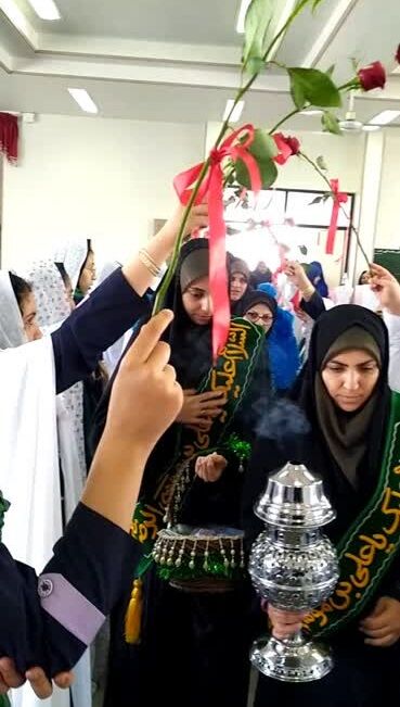 «دختیژن» جشنی برای دختران| پیشتازی بانوان خادمیار در محرومیت زدایی به نیت امام رضا(ع)