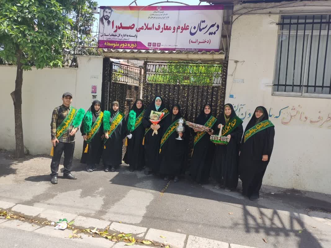 «دختیژن» جشنی برای دختران| پیشتازی بانوان خادمیار در محرومیت زدایی به نیت امام رضا(ع)