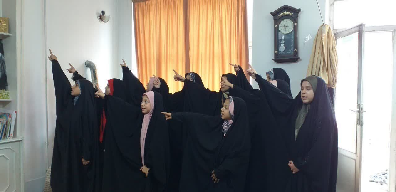 راه‌اندازی پنج پاتوق دخترانه در مساجد مشهد