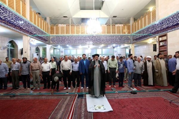 شهید جمهور مسجد را کانون امیدآفرین میدانست