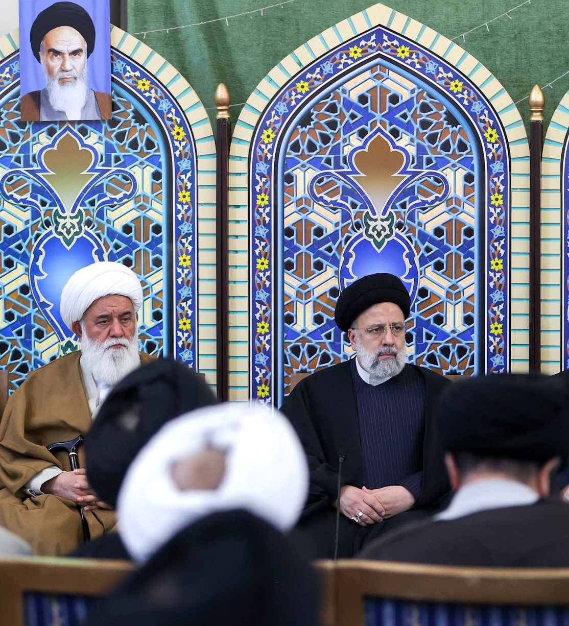 سید ابراهیم رییسی بحق، شهید جمهور شد