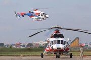 اعزام دو بالگرد روسی برای کمک به عملیات جستجو/ورود پهپاد آکینجی ترکیه به آسمان ایران