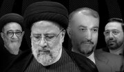 بازتاب شهادت رئیس‌جمهوری ایران و همراهانش در رسانه‌های غربی