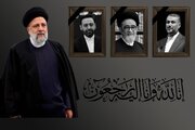 عزای عمومی در کشورهای جهان درپی شهادت رئیس جمهوری ایران و هیئت همراهش