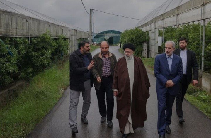 شیرینی سفری که به کاممردم مازندران تلخ شد/آخرین سفر رئیس جمهور به مازندران