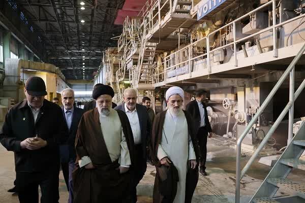 شیرینی سفری که به کاممردم مازندران تلخ شد/آخرین سفر رئیس جمهور به مازندران