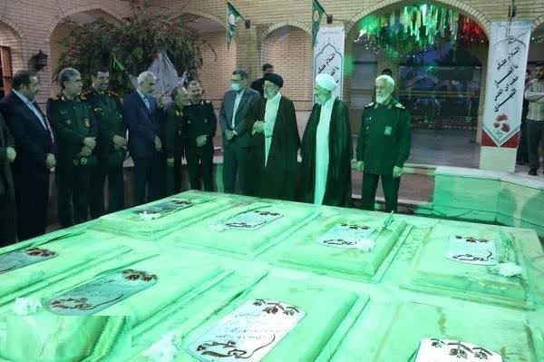 شیرینی سفری که به کاممردم مازندران تلخ شد/آخرین سفر رئیس جمهور به مازندران