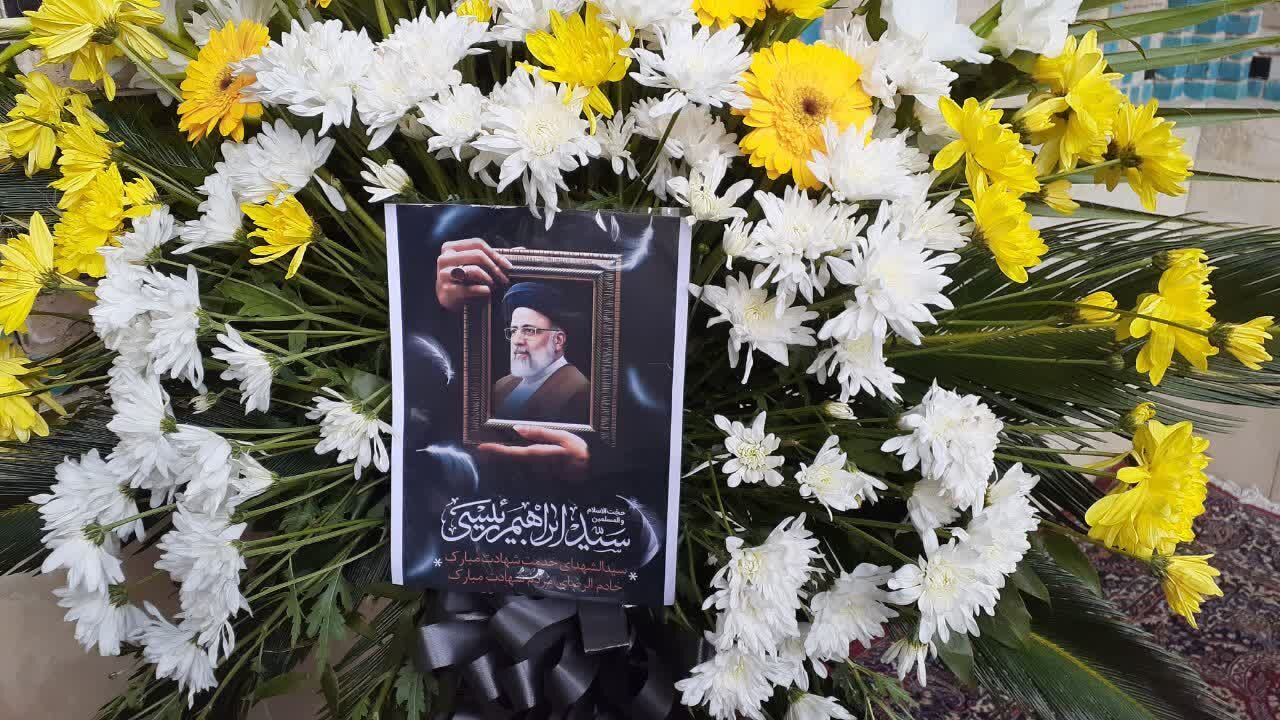 بزرگداشت شهیدان راه خدمت در مسجد جامع سنندج برگزار شد