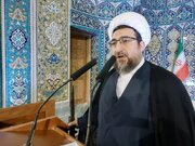 حجت‌الاسلام والمسلمین احمد مطهری‌اصل امام جمعه موقت تبریز شد