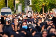 مسیر تشییع پیکر شهید رییسی در مشهد