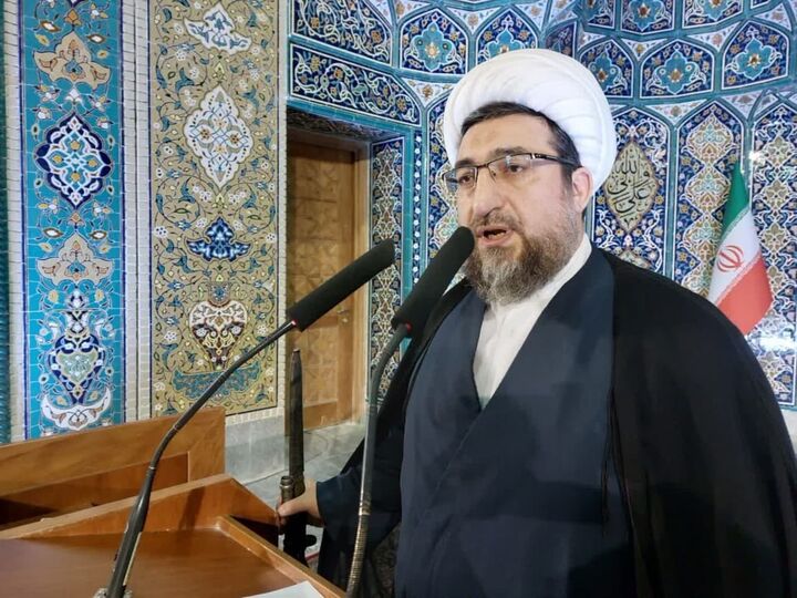 حجت‌الاسلام والمسلمین احمد مطهری‌اصل امام جمعه موقت تبریز شد