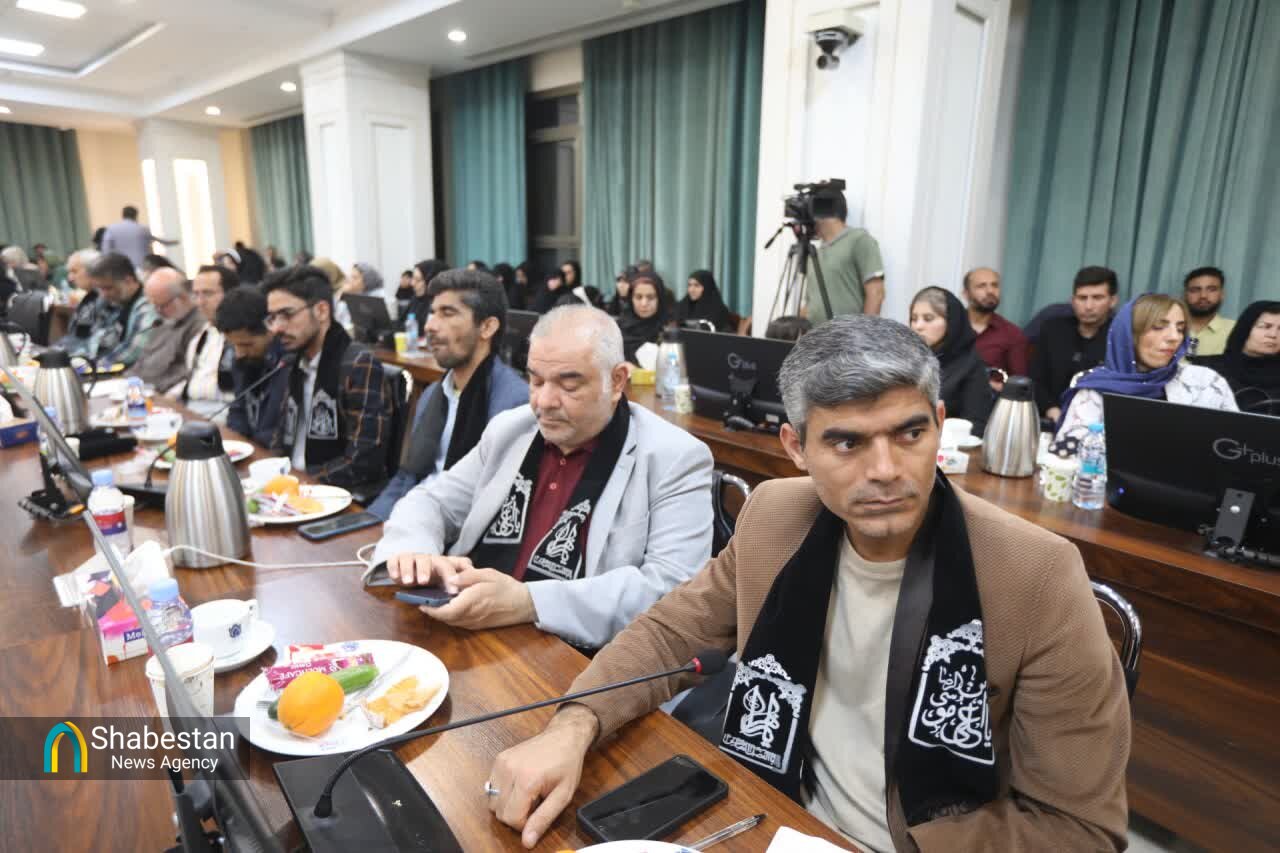 برگزاری سوگواره شعر «خادم الرضا(ع)» در مشهد