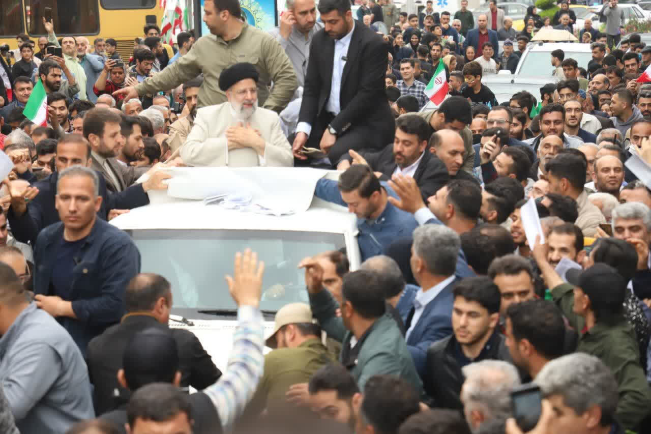 اردیبهشتی که اردی جهنم شد