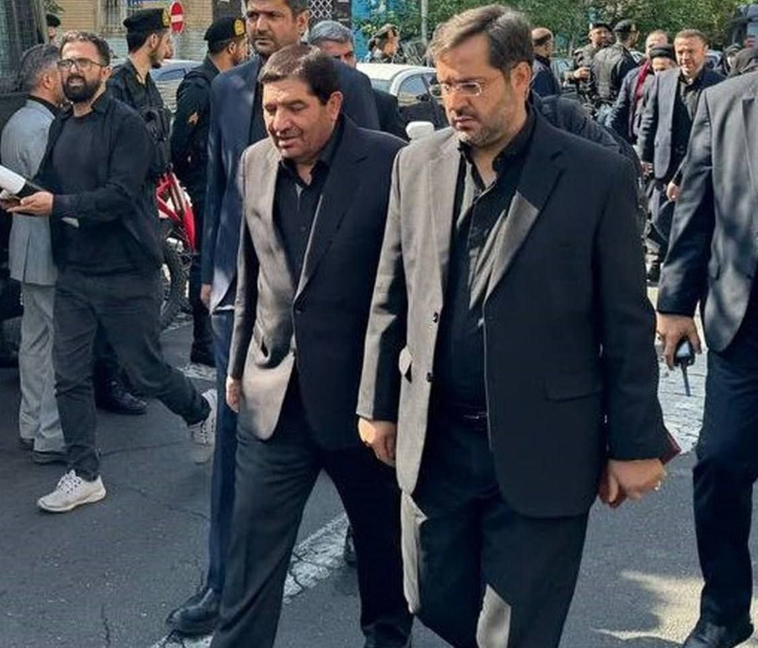 وداع تاریخی مردم تهران با شهیدِ جمهور/ بوی کرب و بلا میآید