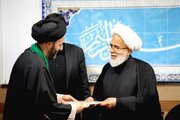 «حجت الاسلام حسینی» مدیر مرکز رسیدگی به امور مساجد کرمانشاه شد