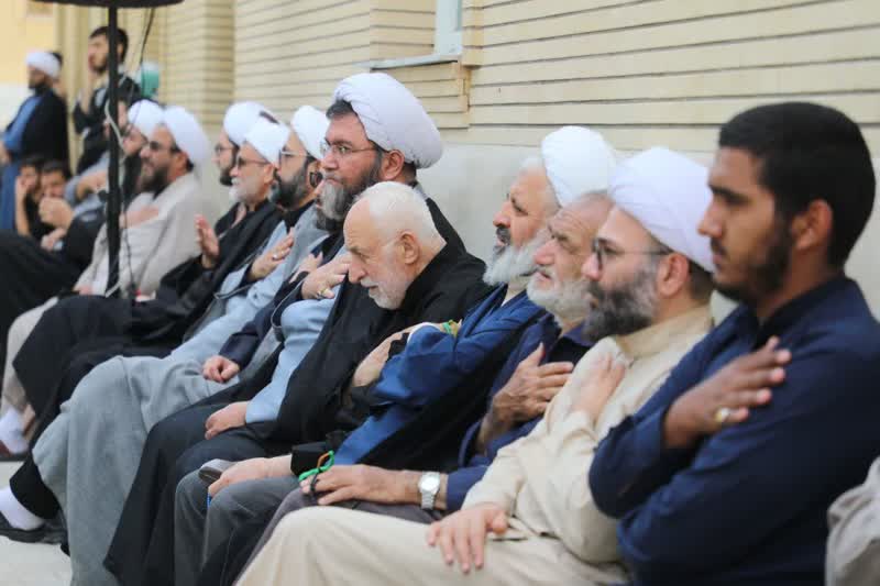 آیین بزرگداشت «شهدای خدمت» دراستان سمنان به روایت تصویر