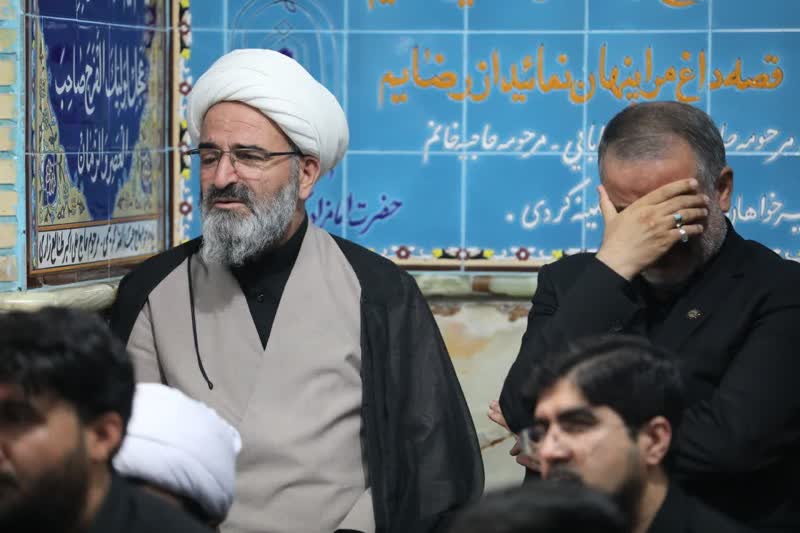آیین بزرگداشت «شهدای خدمت» دراستان سمنان به روایت تصویر