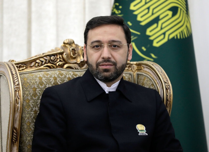 مردی شبیه خندههایش/ وقتی شهادت در لباس خدمت بر تن مینشیند