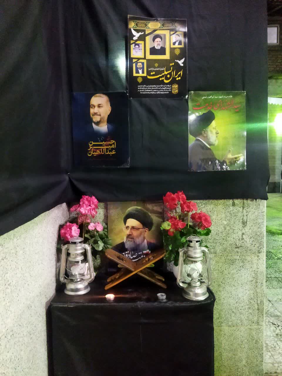 پویش «برایت شمع روشن میکنم» در کانونهای مساجد گیلان