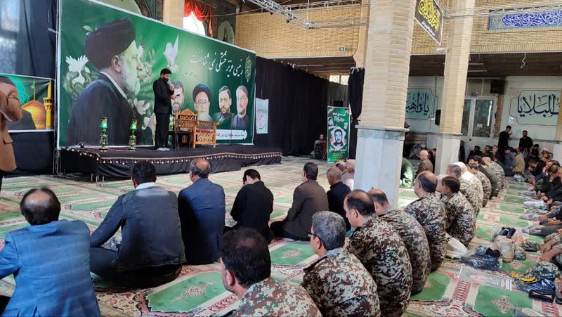 خستگی ناپذیری و اخلاص از مهمترین شاخصههای آیت الله رئیسی بود